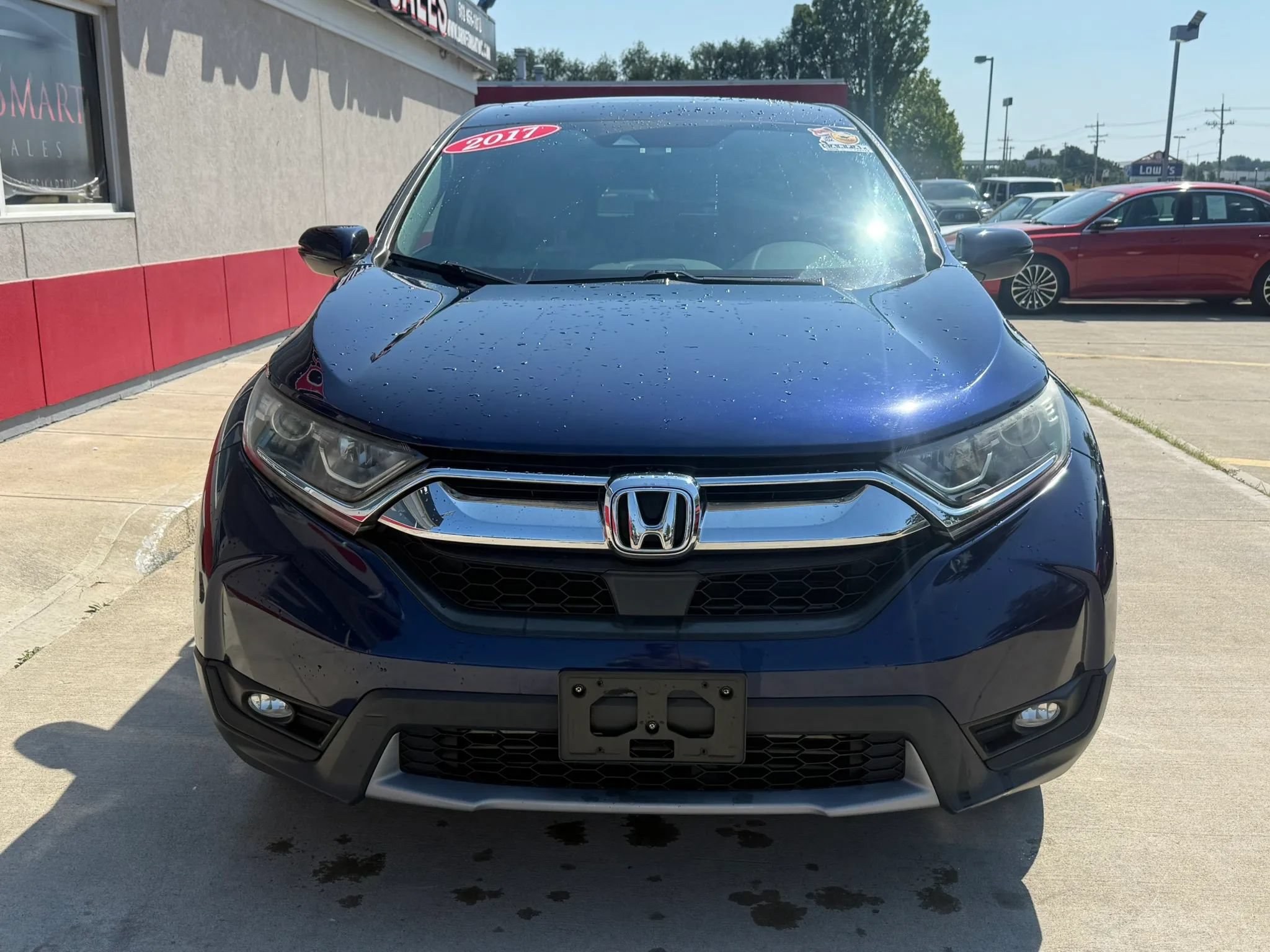 Used 2017 Honda CR-V EX-L image 6