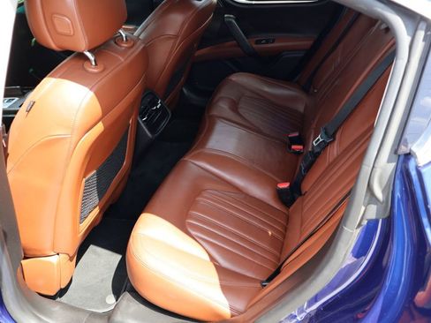 Used 2015 Maserati Ghibli RWD image 24