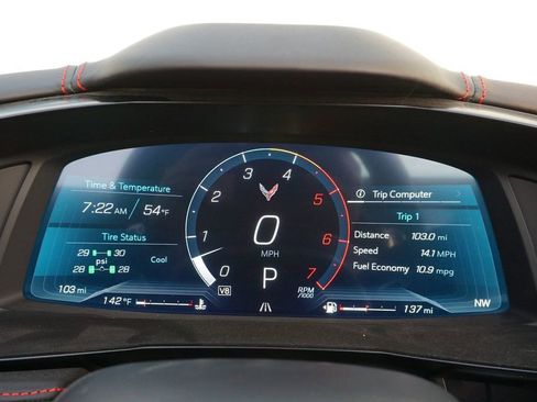 New 2024 Chevrolet Corvette Stingray Premium Conv image 24