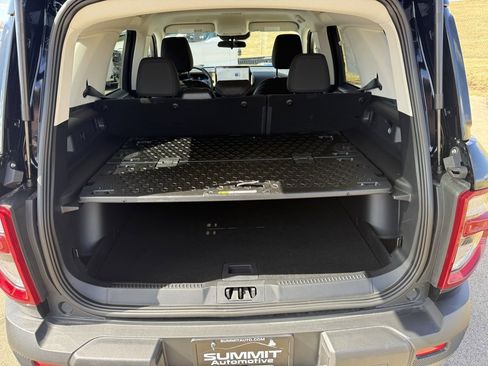 New 2025 Ford Bronco Sport Big Bend w/ Convenience Package image 32