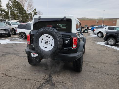 New 2025 Ford Bronco Heritage Edition image 12