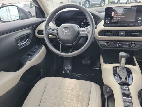 Certified 2023 Honda HR-V LX image 10