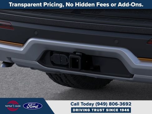 New 2026 Ford Explorer Tremor w/ Tremor Ultimate Package AWD/4WD image 23