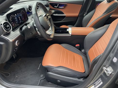 Certified 2024 Mercedes-Benz C 300 C 300 Sedan image 21