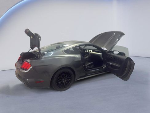 Used 2016 Ford Mustang Premium w/ Pony Package image 13