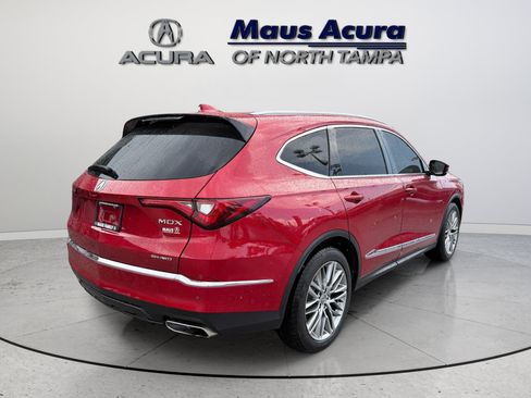 Used 2023 Acura MDX SH-AWD w/ Advance Package image 4