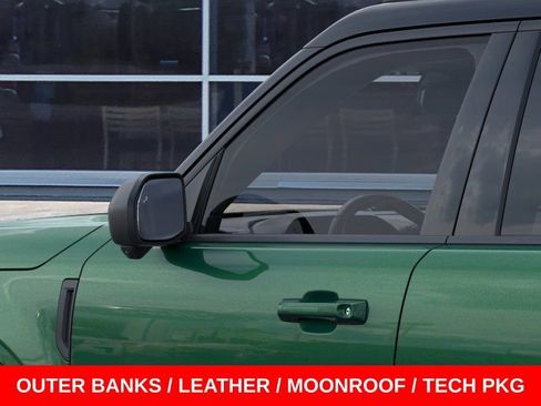 New 2025 Ford Bronco Sport Outer Banks w/ Outer Banks Tech Package+ image 20