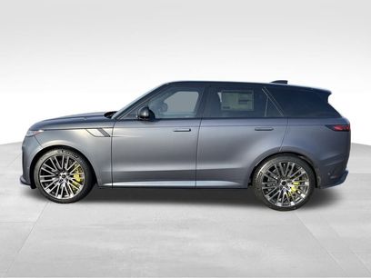 New 2026 Land Rover Range Rover Sport SV