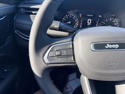 New 2026 Jeep Compass Limited AWD/4WD image 24