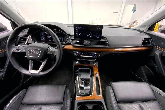Certified 2023 Audi Q5 2.0T Premium Plus w/ Premium Plus Package AWD/4WD image 14