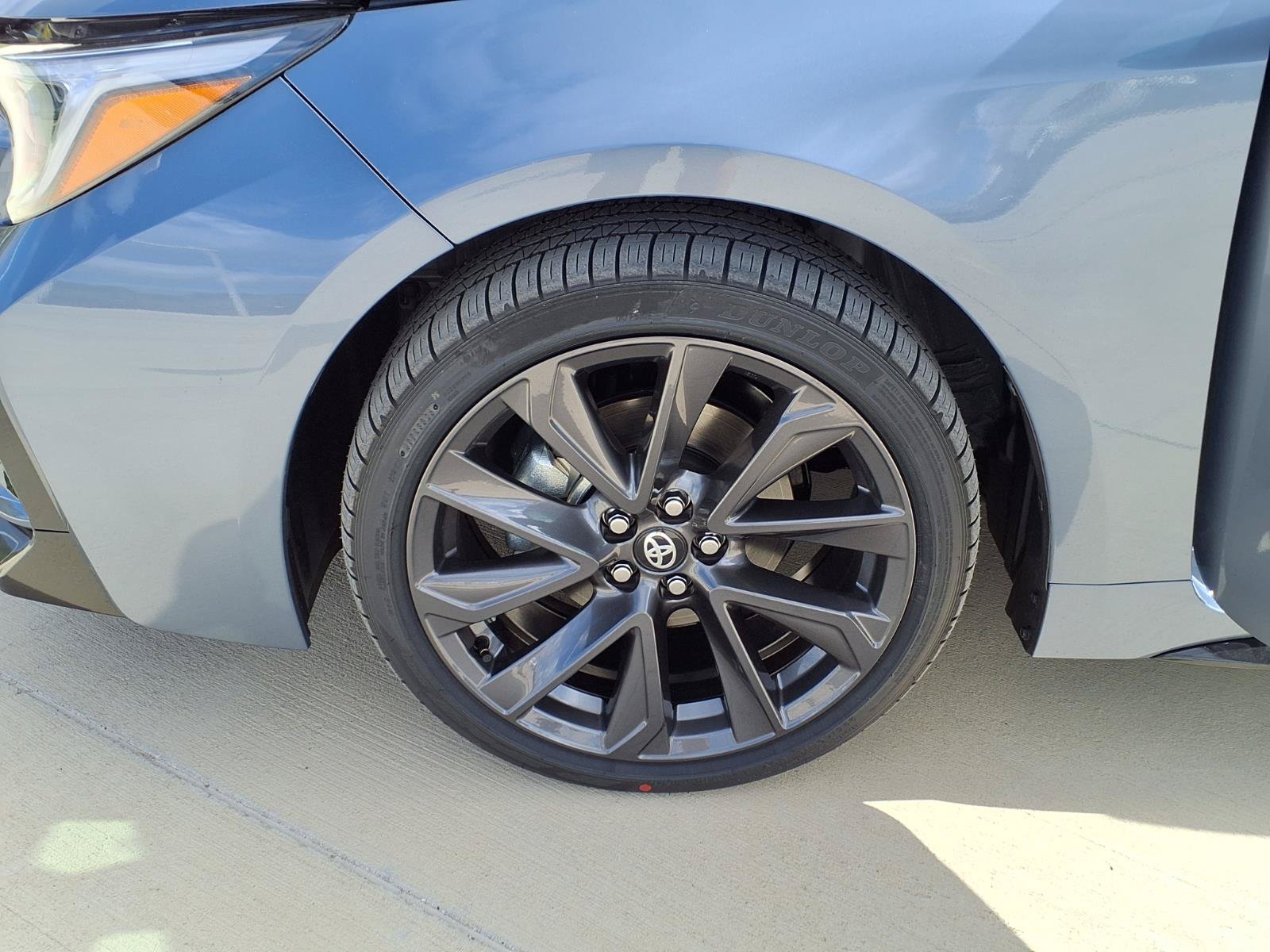 New 2027 Toyota Corolla SE FWD image 27