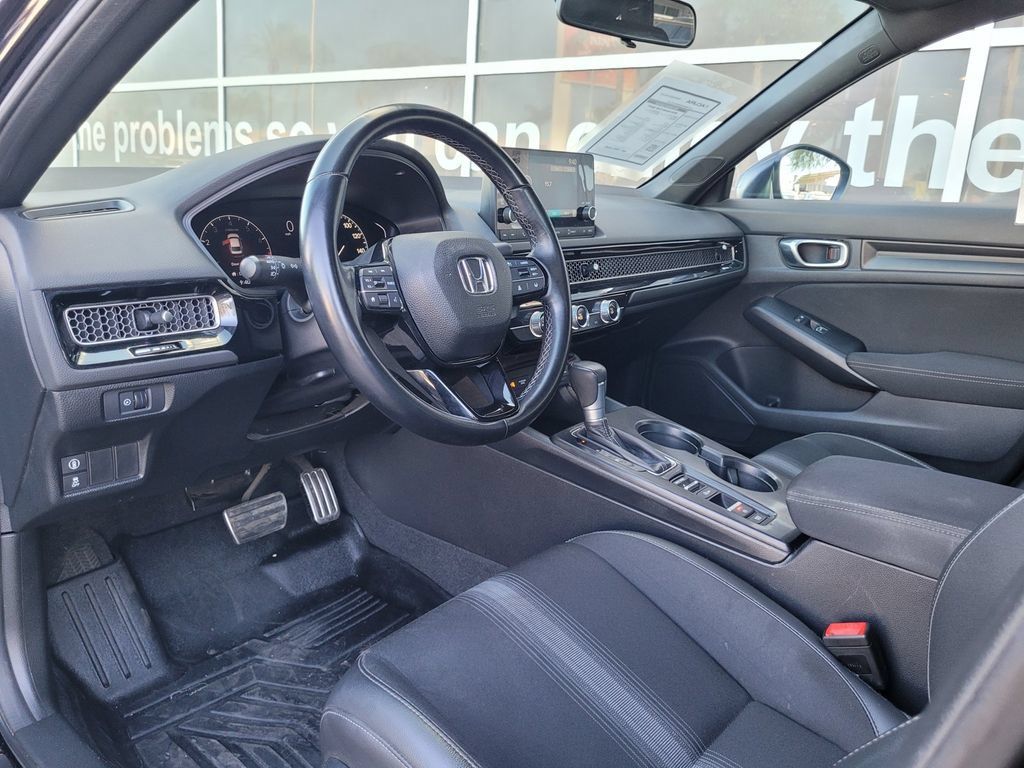 Used 2024 Honda Civic Sport image 11