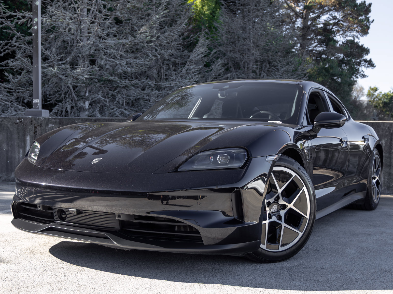 Certified 2025 Porsche Taycan RWD image 7