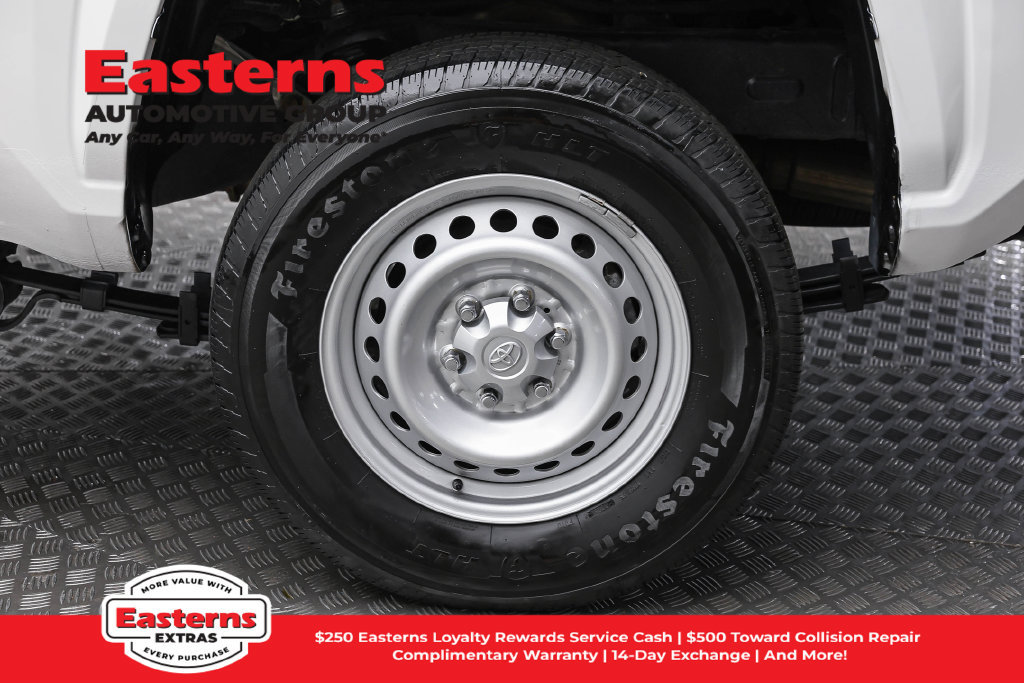 Used 2025 Toyota Tacoma SR RWD image 9