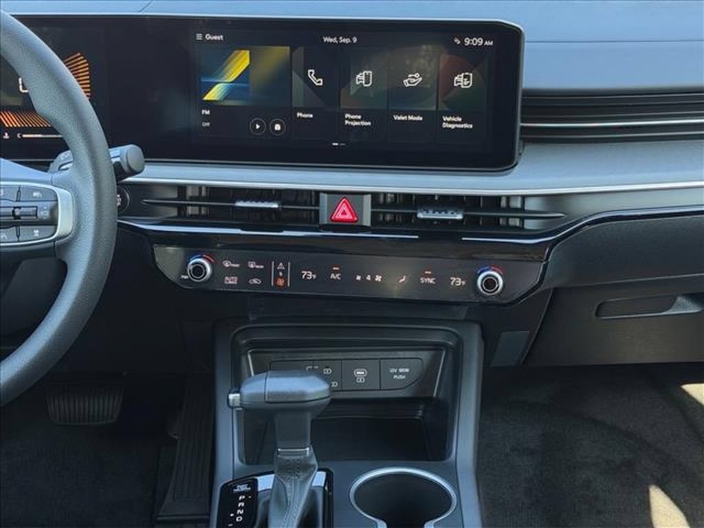 New 2026 Kia K5 LXS FWD image 17