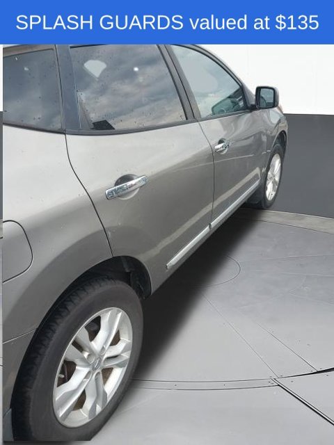 Used 2013 Nissan Rogue SV w/ Premium Pkg AWD/4WD image 7