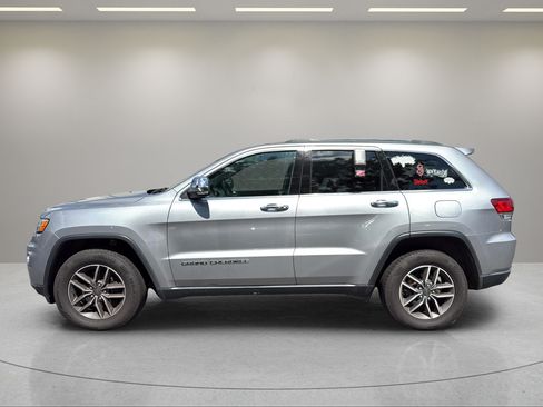 Used 2020 Jeep Grand Cherokee Limited w/ Luxury Group II AWD/4WD image 6
