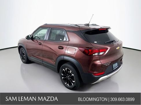 Used 2023 Chevrolet TrailBlazer LT w/ Convenience Package image 5