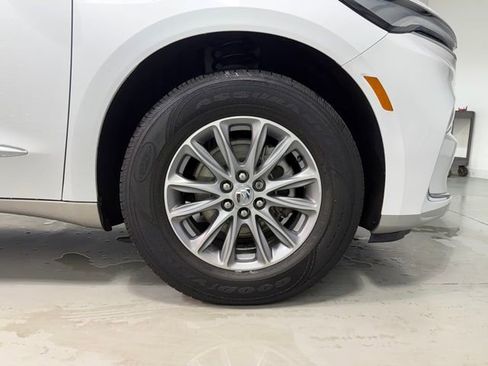 Certified 2023 Buick Enclave Essence w/ LPO, Floor Liner Package image 29