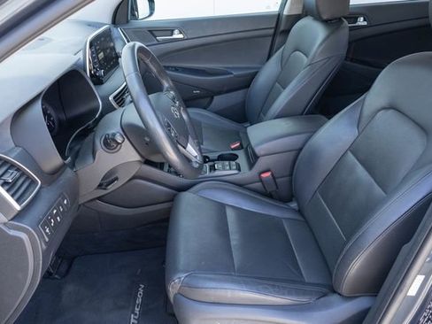 Used 2021 Hyundai Tucson Ultimate AWD/4WD image 15