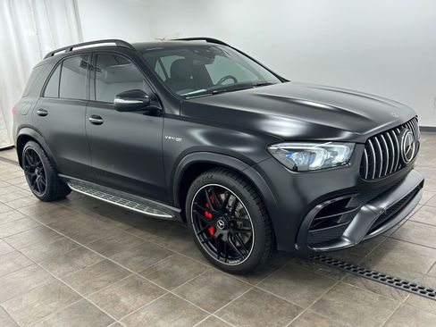 Used 2023 Mercedes-Benz GLE 63 AMG S image 8