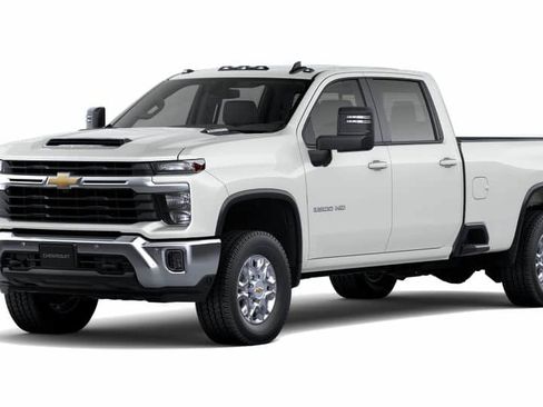 New 2026 Chevrolet Silverado 3500 LT w/ Safety Package AWD/4WD image 26
