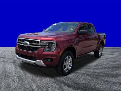Used 2025 Ford Ranger XLT w/ Equipment Group 301A High RWD image 8