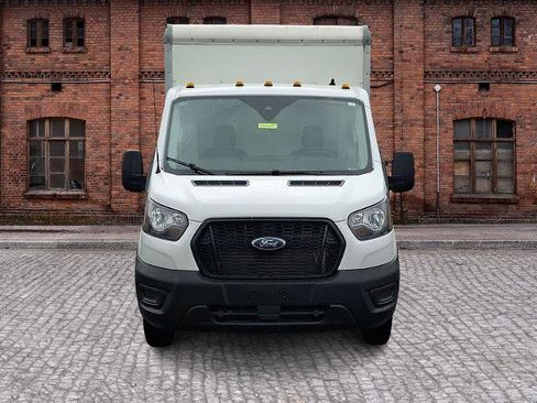 Certified 2023 Ford Transit 350 DRW RWD image 2