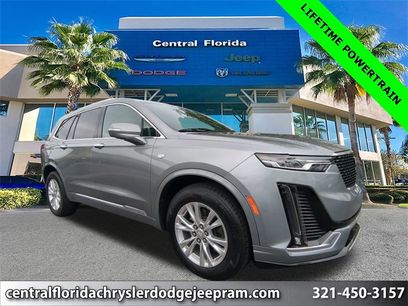 Used 2023 Cadillac XT6 Luxury