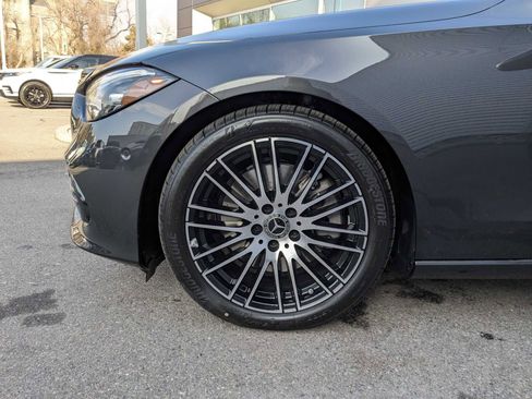 Certified 2024 Mercedes-Benz C 300 4MATIC Sedan image 21