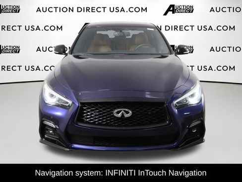 Used 2023 INFINITI Q50 Sensory RWD image 2
