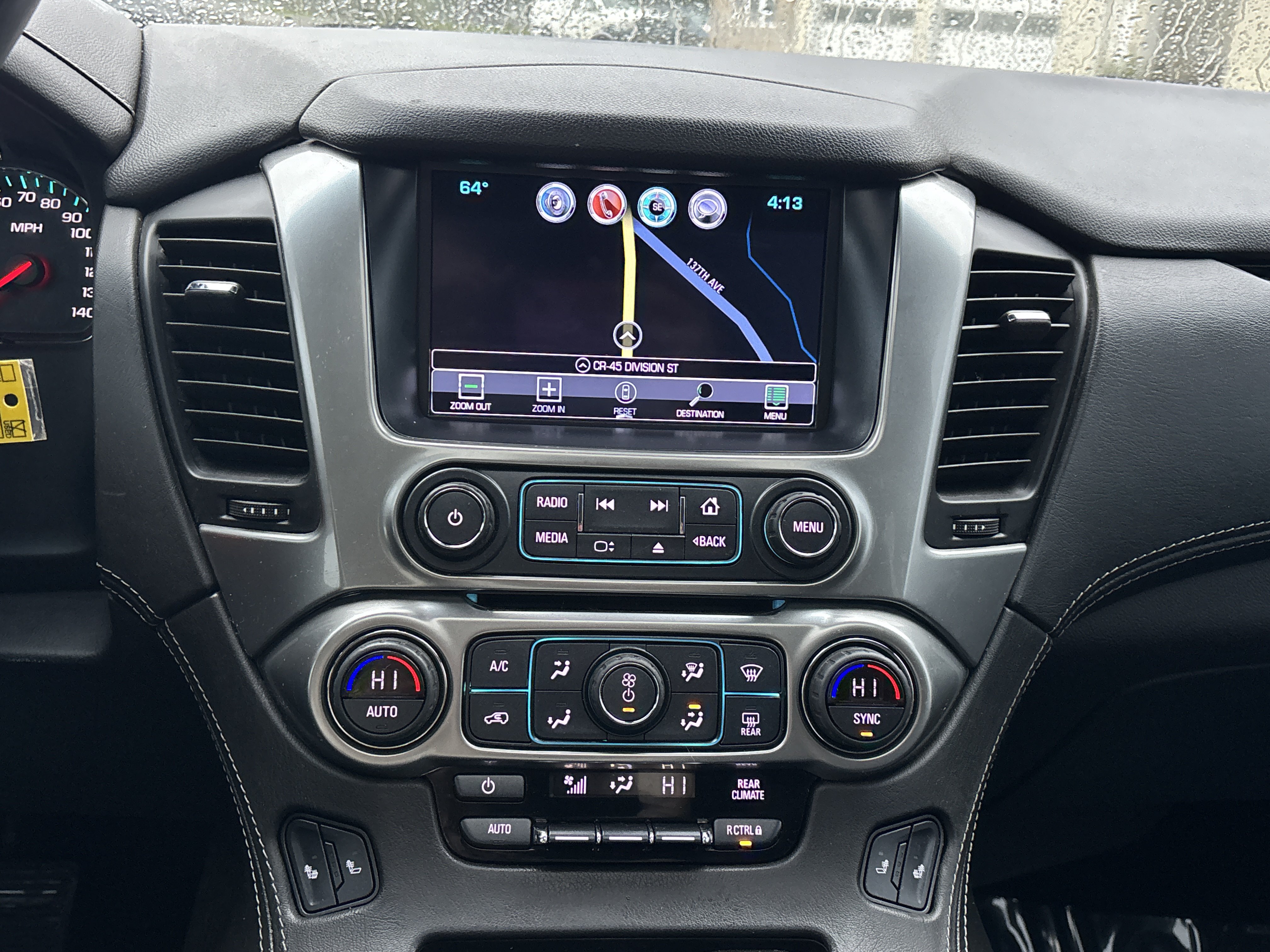 Used 2018 Chevrolet Tahoe LT AWD/4WD image 6