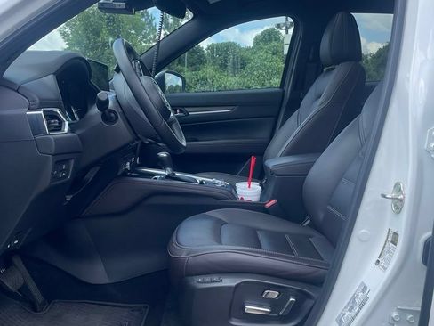 Used 2025 MAZDA CX-5 Signature AWD/4WD image 9
