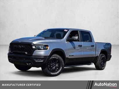 Used 2025 RAM 1500 Rebel w/ Rebel Level 1 Equipment Group