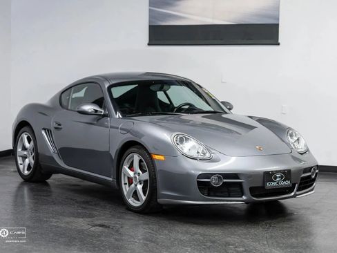 Used 2006 Porsche Cayman S RWD image 1