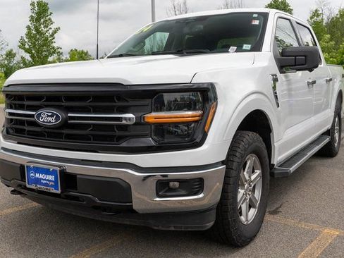 Used 2024 Ford F150 XLT AWD/4WD image 2