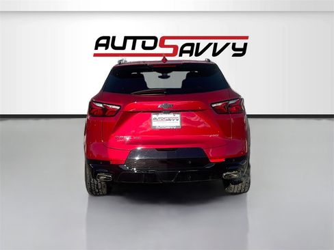 Used 2021 Chevrolet Blazer RS w/ Enhanced Convenience Package image 6