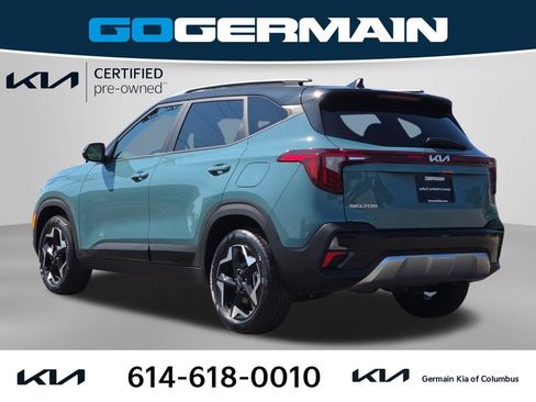 Certified 2026 Kia Seltos S AWD/4WD image 10
