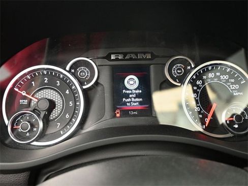 New 2026 RAM 5500 Tradesman image 11