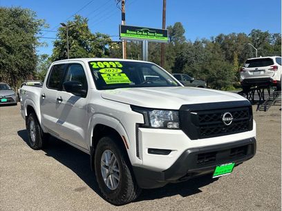 Used 2022 Nissan Frontier S w/ Technology Package