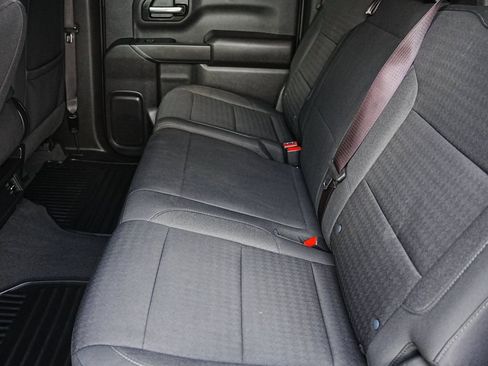 Used 2023 Chevrolet Silverado 1500 Custom AWD/4WD image 19