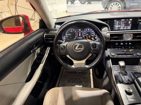 Used 2016 Lexus IS 200t w/ Navigation System Package RWD image 23