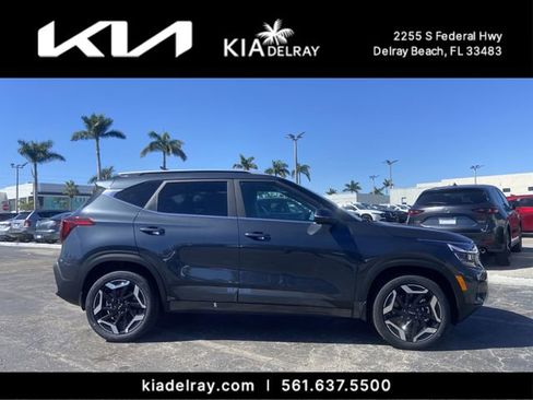 Used 2026 Kia Seltos SX AWD/4WD image 2