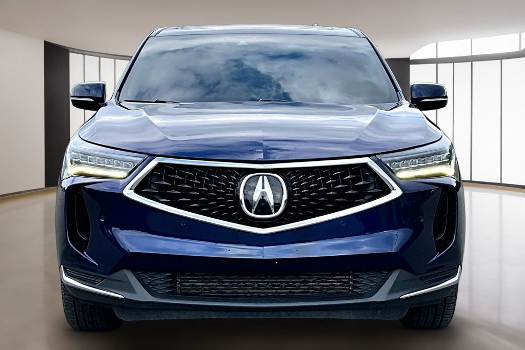 Used 2024 Acura RDX w/ Technology Package AWD/4WD image 2