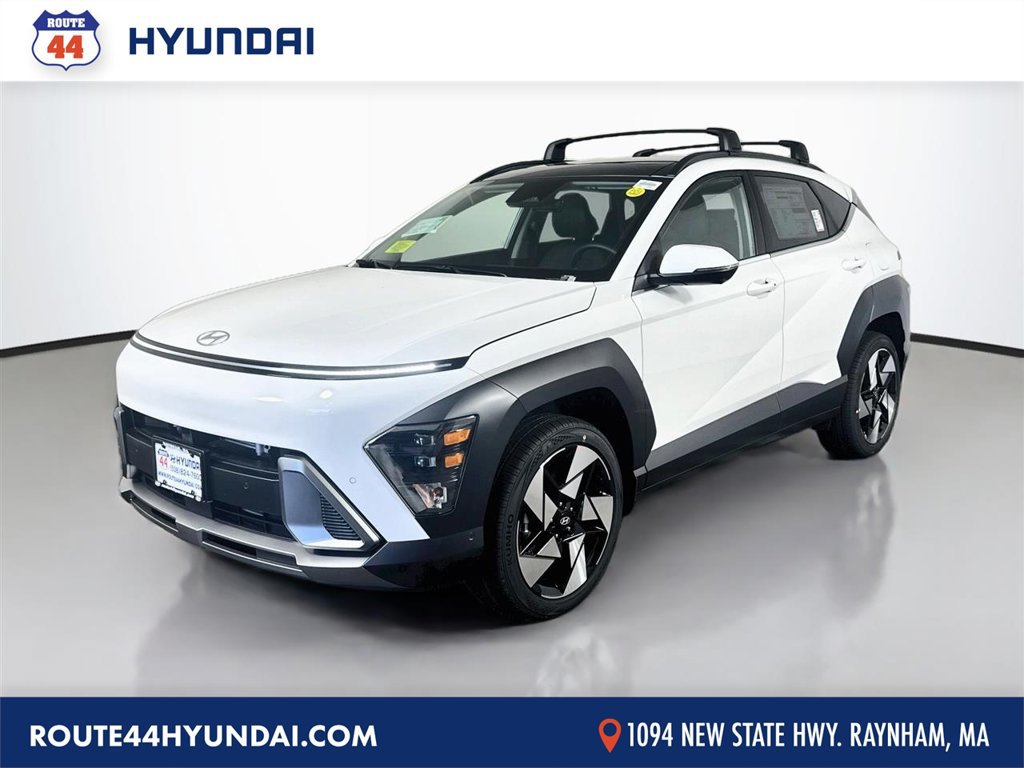 New 2027 Hyundai Kona Limited AWD/4WD image 1
