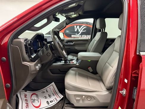 Certified 2023 GMC Sierra 1500 SLT w/ SLT Premium Package image 9