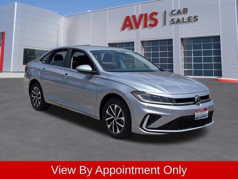 Used 2025 Volkswagen Jetta S FWD image 3