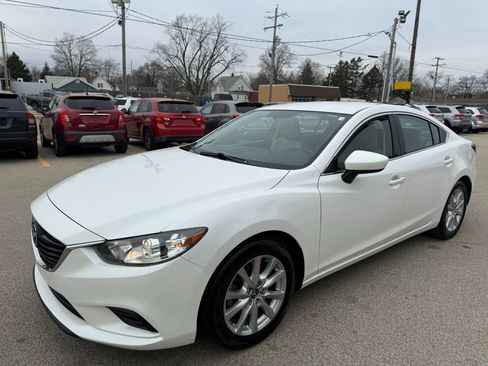 Used 2015 MAZDA MAZDA6 Sport image 5