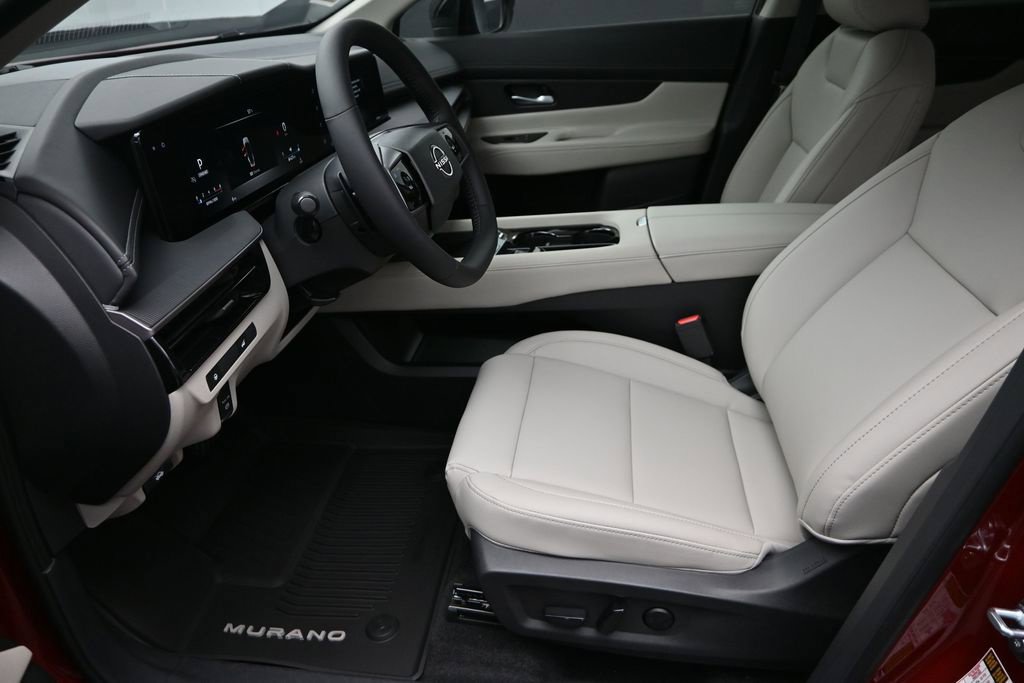Certified 2026 Nissan Murano SV AWD/4WD image 18