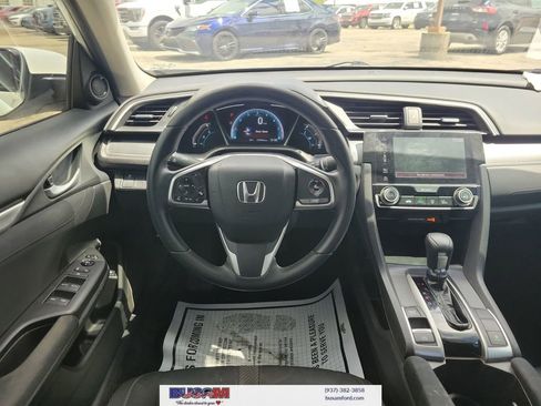 Used 2017 Honda Civic EX image 8